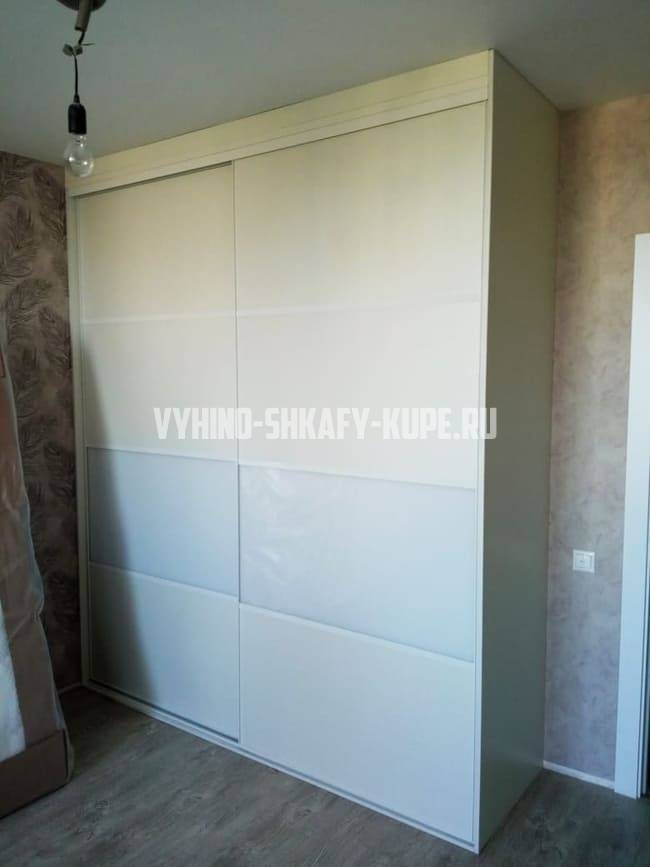 Встроенные шкафы-купе Выхино