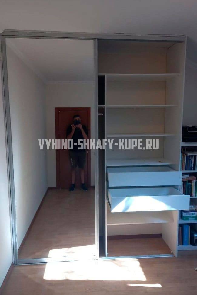 Встроенные шкафы-купе Выхино