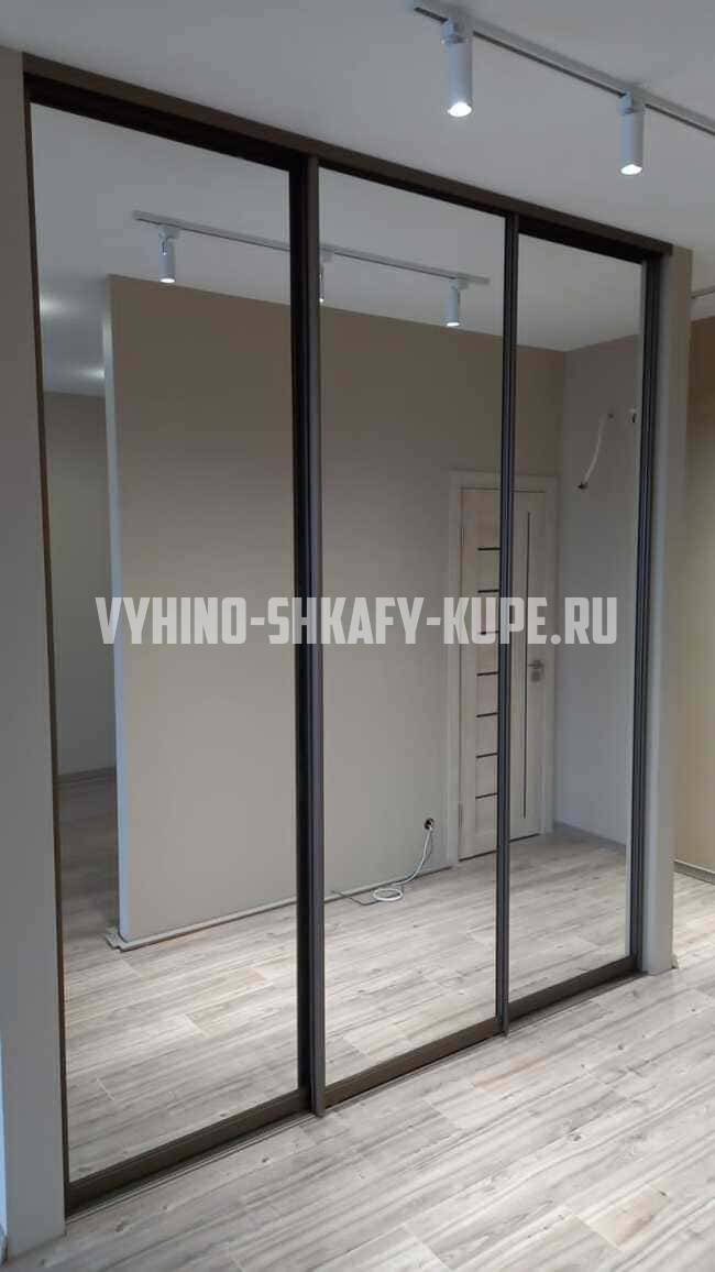 Встроенные шкафы-купе Выхино