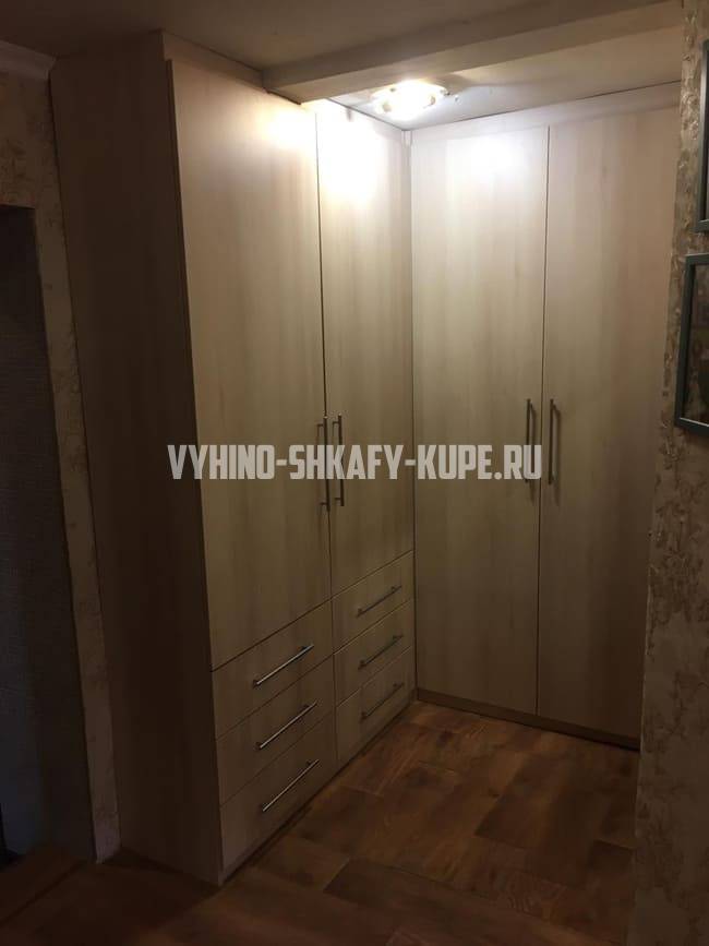 Шкафы угловые Выхино