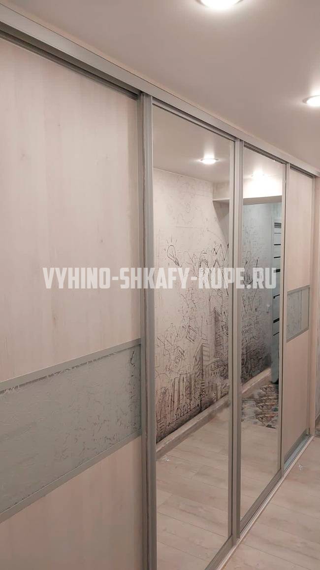 Шкафы для прихожей Выхино